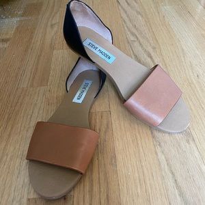STEVE MADDEN Sandal Flats